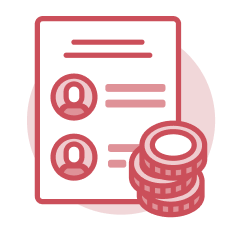 Customer Payments and Collections icon
