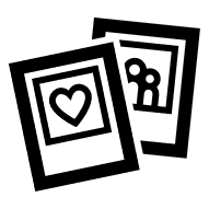 Friends and family icon