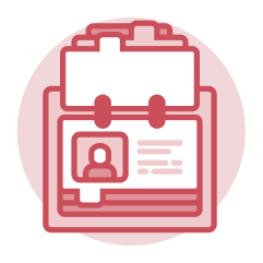 List of security roles icon