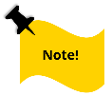 Pinned note icon