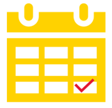 calendar icon