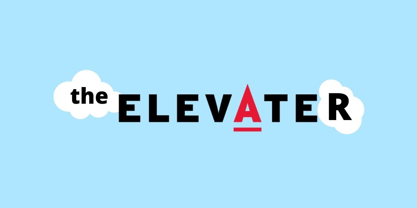 The ElevateR Newsletter Logo