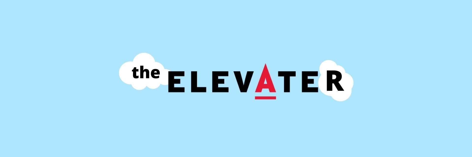 The ElevateR Newsletter Logo